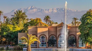 Barcelo Palmeraie Oasis R