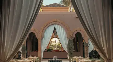 Barcelo Palmeraie Oasis Resort