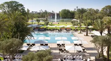 Barcelo Palmeraie Oasis Resort