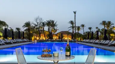 Barcelo Palmeraie Oasis Resort