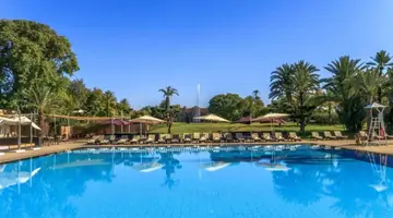 Barcelo Palmeraie Oasis Resort