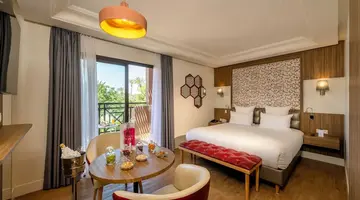 Barcelo Palmeraie Oasis Resort