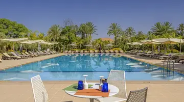 Barcelo Palmeraie Oasis Resort