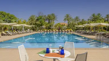 Barcelo Palmeraie Oasis Resort