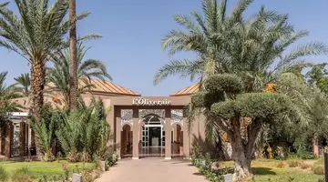 Barcelo Palmeraie Oasis Resort