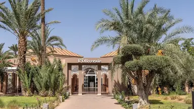 Barcelo Palmeraie Oasis Resort