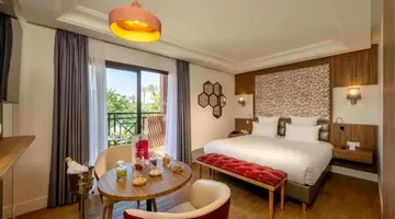 Barcelo Palmeraie Oasis Resort