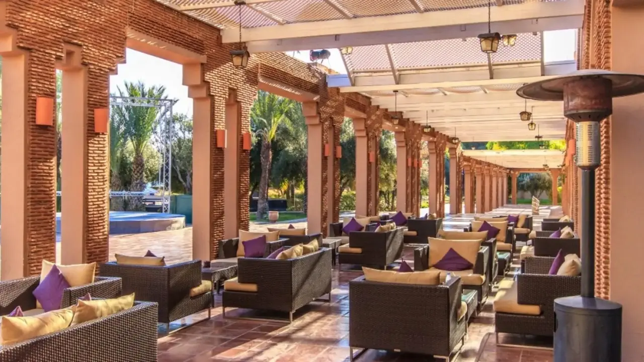 Barcelo Palmeraie
