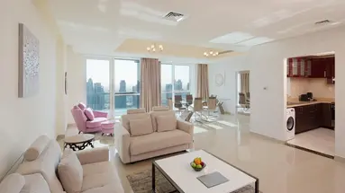 Barceló Residences Dubai Marina