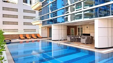 Barceló Residences Dubai Marina