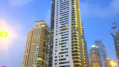 Barceló Residences Dubai Marina