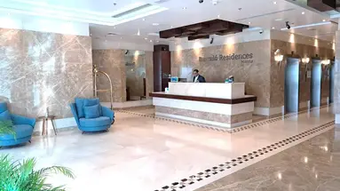 Barceló Residences Dubai Marina