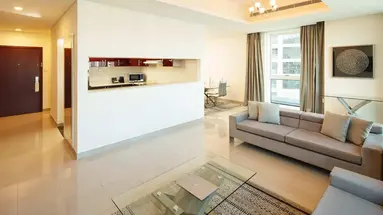 Barceló Residences Dubai Marina