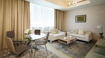 Barceló Residences Dubai Marina