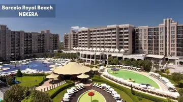 Barcelo Royal Beach