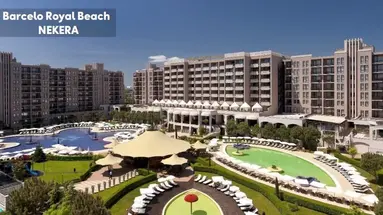 Barcelo Royal Beach