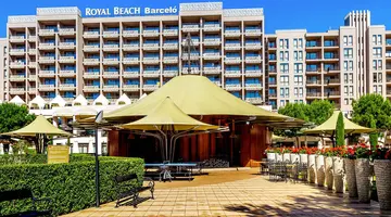Barcelo Royal Beach