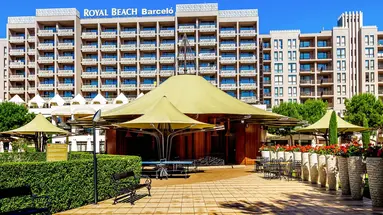 Barcelo Royal Beach