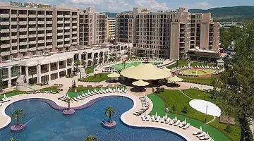 BARCELO ROYAL BEACH
