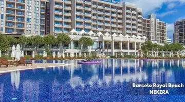 Barcelo Royal Beach