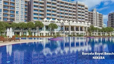 Barcelo Royal Beach