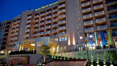 Barcelo Royal Beach