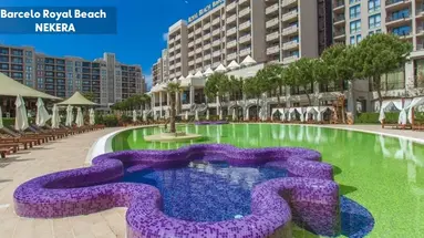 Barcelo Royal Beach