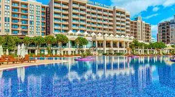 Barcelo Royal Beach