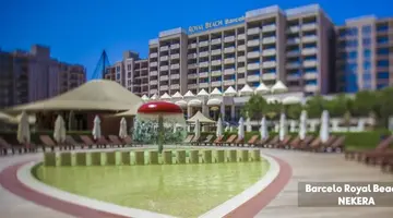 Barcelo Royal Beach