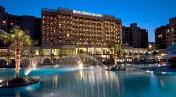 Barcelo Royal Beach