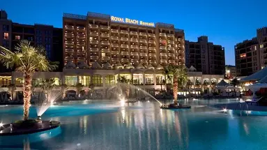 Barcelo Royal Beach