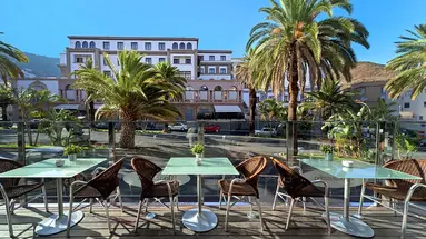 Barcelo Santa Cruz Contemporaneo