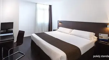 Barcelo Santa Cruz Contemporaneo