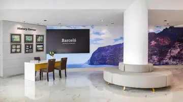 Barcelo Santiago