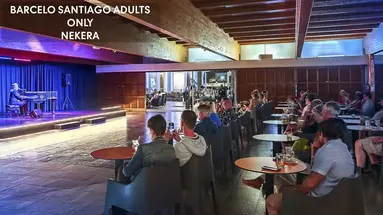 Barceló Santiago