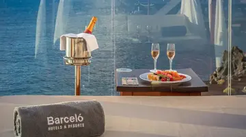Barcelo Santiago
