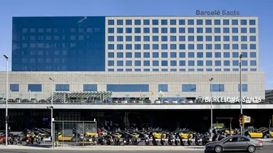 Barceló Sants