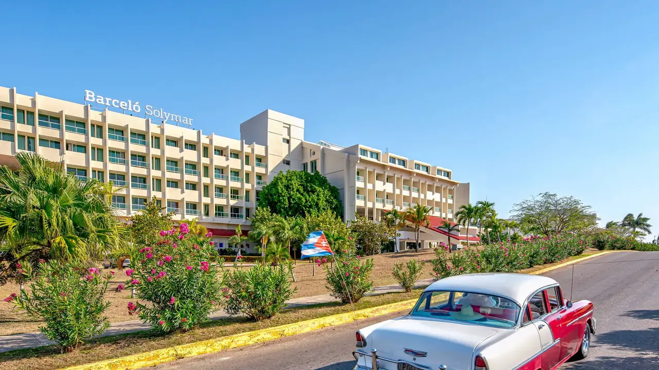 Barcelo Solymar