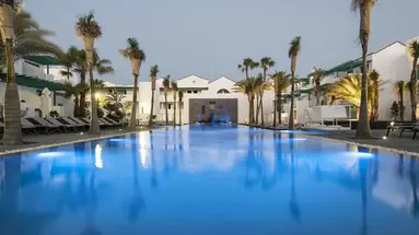 Barcelo Teguise Beach