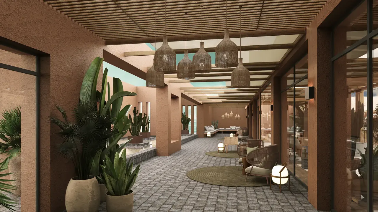 Barcelo Tenerife Royal Level