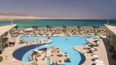 Barcelo Tiran Sharm Hotel Sharm El Sheik