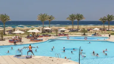 BARCELO TIRAN SHARM