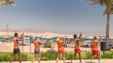 BARCELO TIRAN SHARM