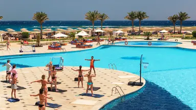 BARCELO TIRAN SHARM