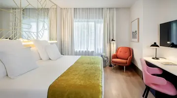 Barcelo Torre de Madrid