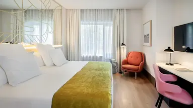 Barcelo Torre de Madrid