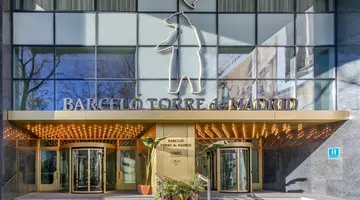 Barceló Torre de Madrid