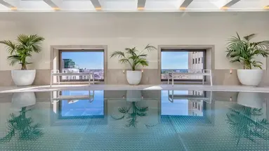 Barcelo Torre de Madrid