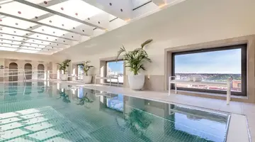 Barcelo Torre de Madrid