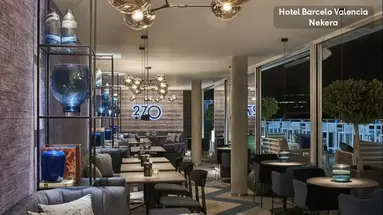 Barceló Valencia